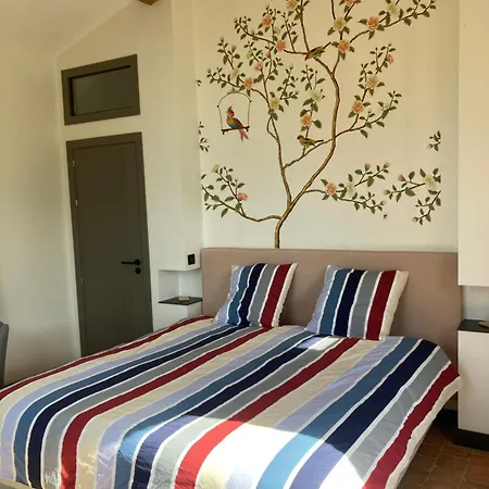 Alojamento de Acomodação e Pequeno-almoço La Haute Combe