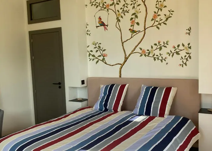 Bed & Breakfast La Haute Combe